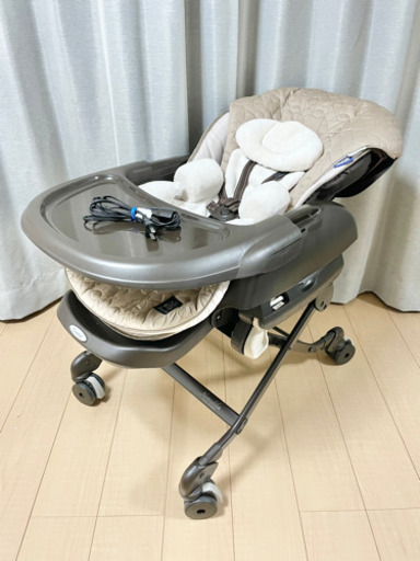 良品 combi コンビ ネムリラ AT オートスウィング BEDi plus ①