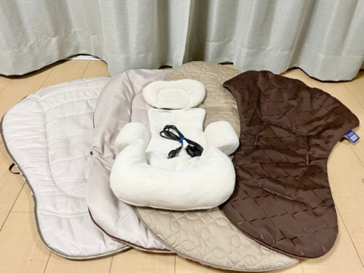 良品 combi コンビ ネムリラ AT オートスウィング BEDi plus ①