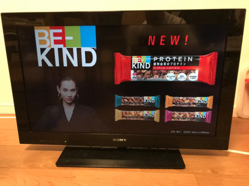 SONY TV 32インチテレビ　KDL-32CX400