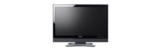 22V型地上・BS・110度CSデジタルハイビジョン液晶テレビ 1080Pに対応