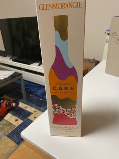 グレンモーレンジ　ケーク