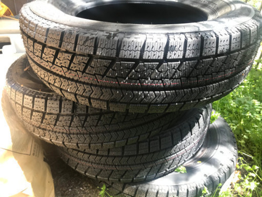 未使用品　175/70r14 vrx 2020年製造