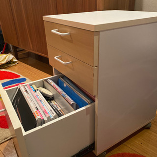 棚•キャビネット•デスクワゴンの画像