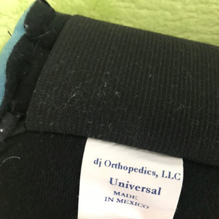 前十字靭帯 再建術後 巻いておくもの 膝サポーターの画像