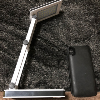【新品】デスクライトの画像