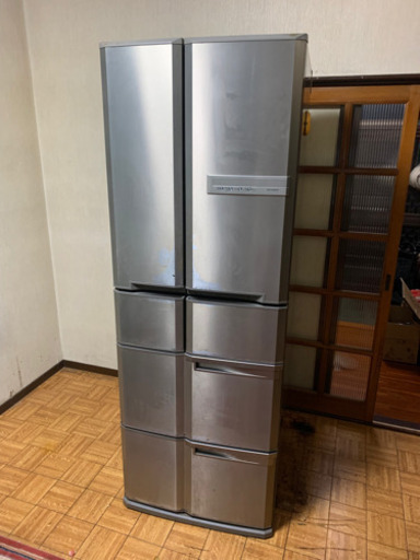 ■■■【中古】三菱　４２０L　冷蔵庫（東京）■■■