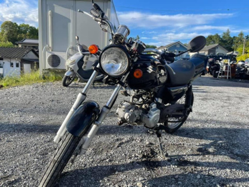 ★支払い総額 8.8万円★ スズキ GS50  NA41A 激安50ccMT車！ 速度良好♪ カスタムベースに♪ 走行テスト済み  関東圏内即日配送可能です！