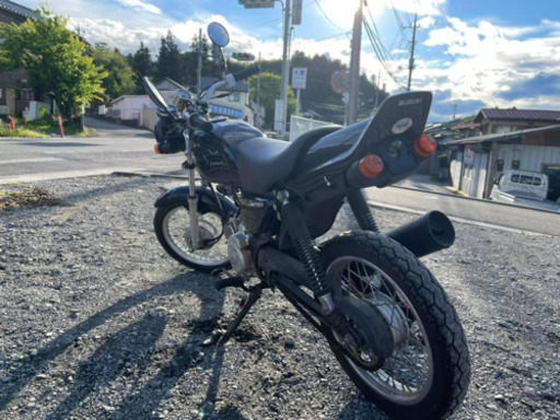 ★支払い総額 8.8万円★ スズキ GS50  NA41A 激安50ccMT車！ 速度良好♪ カスタムベースに♪ 走行テスト済み  関東圏内即日配送可能です！