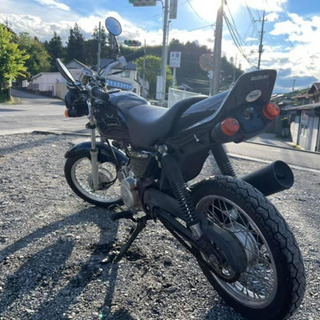 ★支払い総額 8.8万円★ スズキ GS50  NA41A 激安50ccMT車！ 速度良好♪ カスタムベースに♪ 走行テスト済み  関東圏内即日配送可能です！の画像