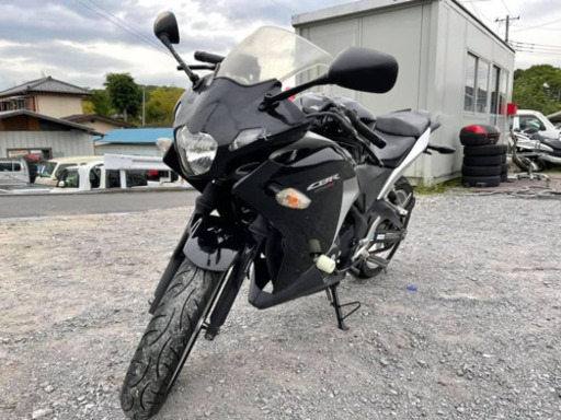 ★支払い総額 12.8万円★ ホンダ CBR250  MC41  激安！ ETC付き！ これからのツーリングに♪ 通勤通学にも♪ 走行テスト済み 関東圏内即日配送可能です！