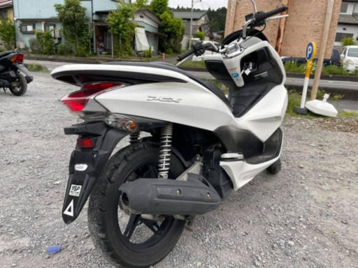 ★支払い総額 9.5万円★ ホンダ PCX125  JF28  低燃費！通勤通学にオススメ♪ カスタムベースにも♪ 走行テスト済み 関東圏内即日配送可能です！