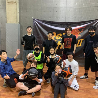 【大募集‼️‼️】🏀FORCE🏀バスケを最高に楽しむサークル✨✨ - 川越市