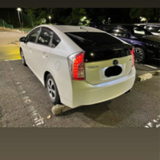 プリウス30後期の画像