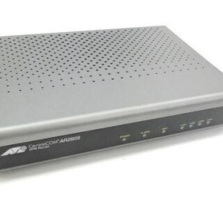 【商談中】◇ルーター ファイアウォール　CentreCOM AR...