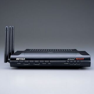 ● 快適 バッファロー Buffalo Wi-Fiルーターの画像