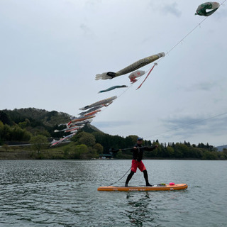 sup サップ 仲間募集🛶 − 群馬県
