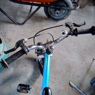 自転車の画像