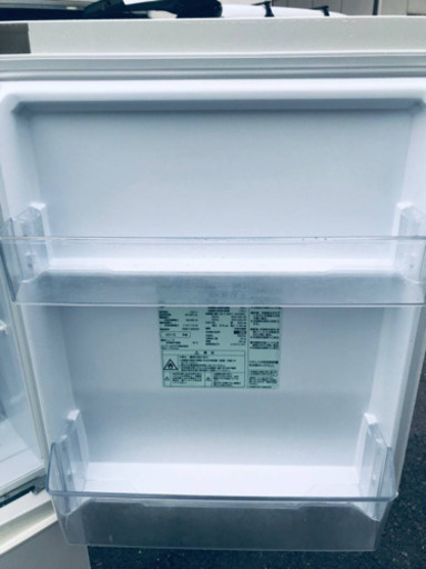 839番AQUA✨ノンフロン冷凍冷蔵庫✨AQR-16D‼️