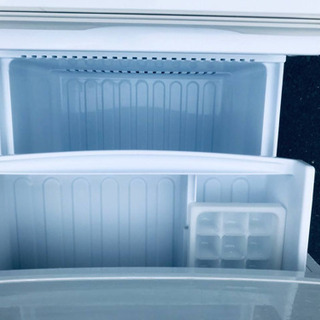 841番シャープ✨ノンフロン冷凍冷蔵庫✨SJ-14X-W‼️