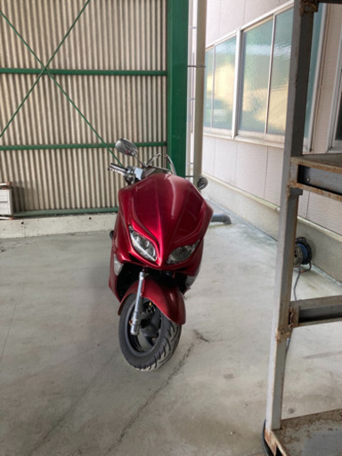 フォルツァ ２５０CC