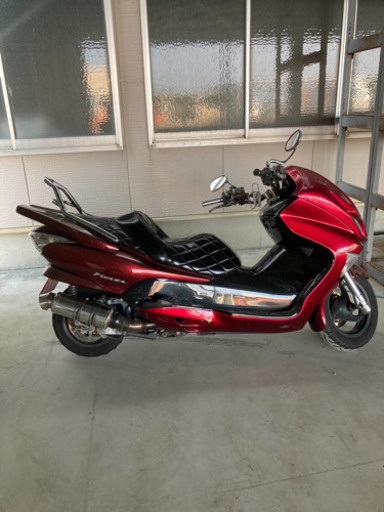 フォルツァ ２５０CC