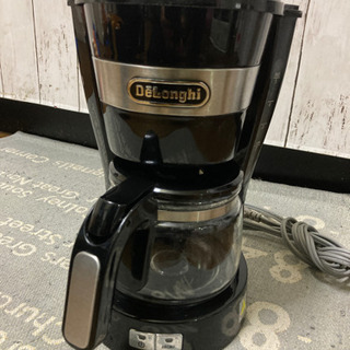 デロンギ　コーヒーメーカー