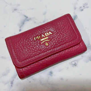 プラダ　PRADA キーケース