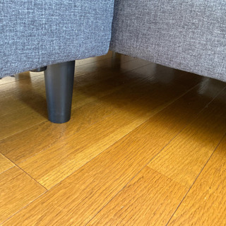 ニトリで購入したソファーです。の画像