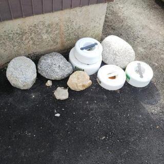 漬け物石