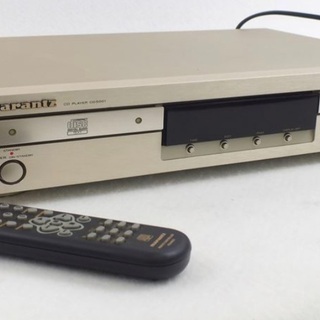 marantz マランツ CD5001 ＣＤプレーヤー リモコン...