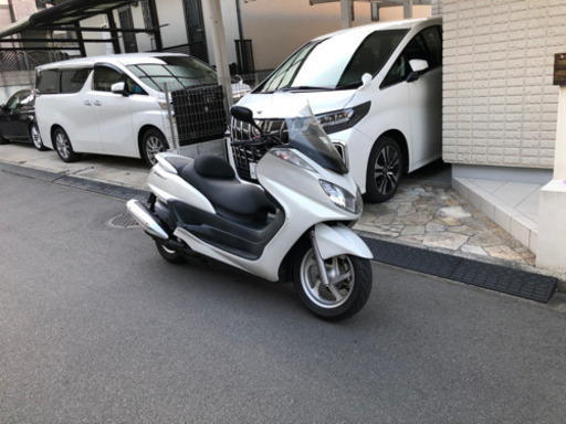 グランドマジェスティ　不具合なし　通勤　通学　uber