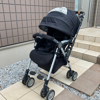 Aprica ベビーカー