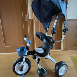 COMPO FIT 三輪車