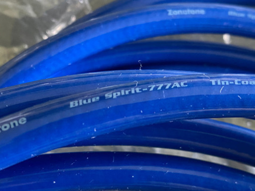 Zonotone Blue Spirit-777AC RCA [1m]ゾノトーン～～～「定型文などのちゃんと投稿内容を読んでない人など