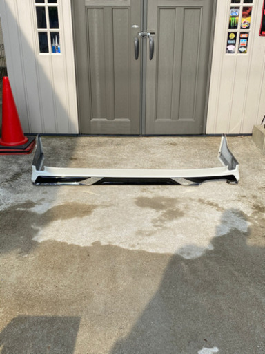 30アルファード　リヤ　モデリスタ中古美品