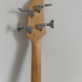 ベース　Fernandes　※ジャンク品の画像