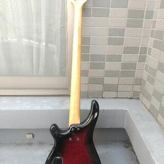 ベース　Fernandes　※ジャンク品の画像