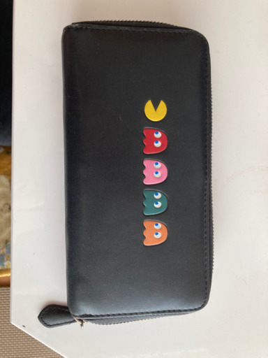 coach パックマン財布