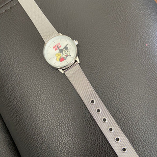 ディズニークオーツ腕時計未使用の画像