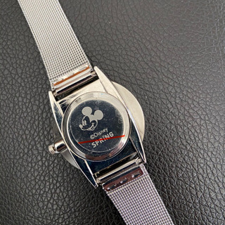 ディズニークオーツ腕時計未使用の画像