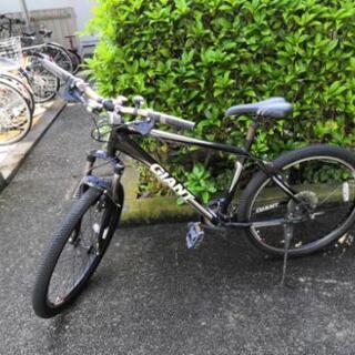 GIANT Rock 27インチ　マウンテンバイク