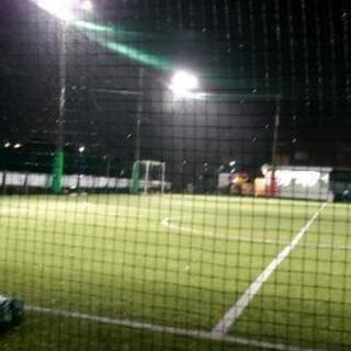 フットサル⚽マネージャー募集