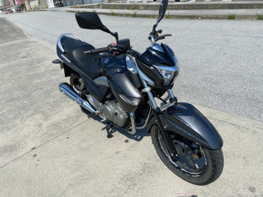 スズキGSR250
