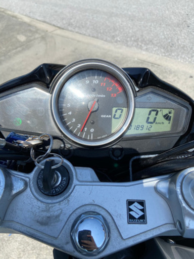 スズキGSR250