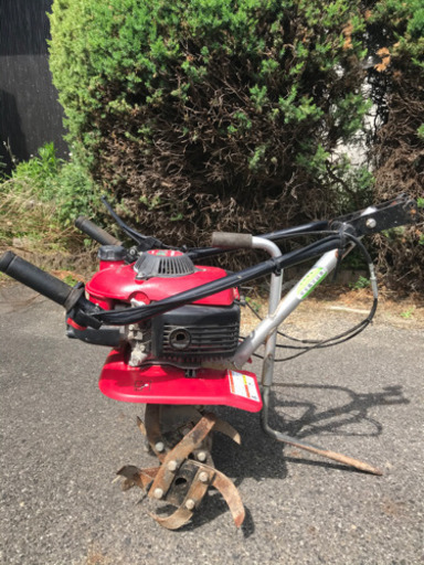 HONDA プチな FG201 4STROKE