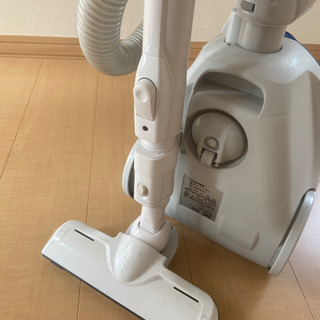 【無料/22日AM受け渡し】掃除機もらってください！の画像