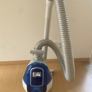 【無料/22日AM受け渡し】掃除機もらってください！の画像