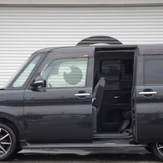 【新入庫】人気軽自動車タントカスタム！！こちらも人気カラーで登場...