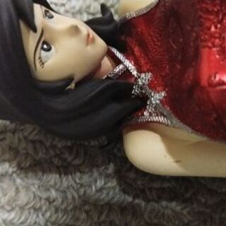 峰不二子　フィギュア　金額抑える為の現状での画像