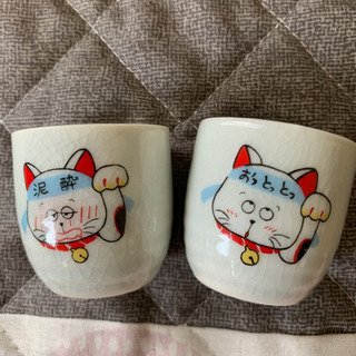 徳利とおちょこの画像